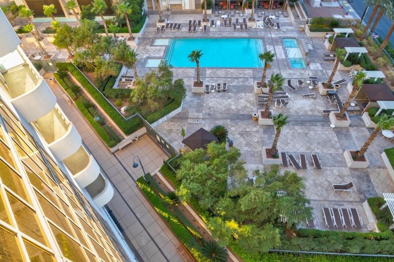 Mgm 1 Bedroom Balcony And Or Luxury *