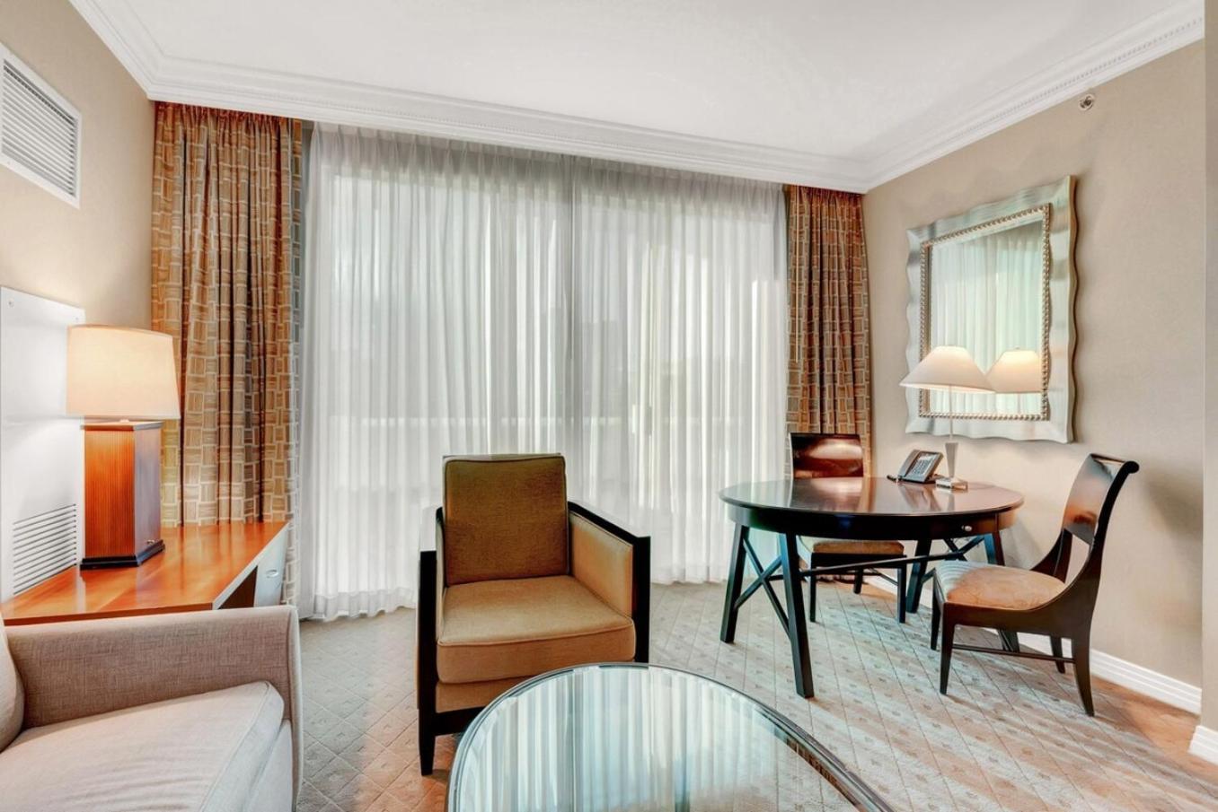 Mgm 1 Bedroom Balcony And Or Luxury * Las Vegas