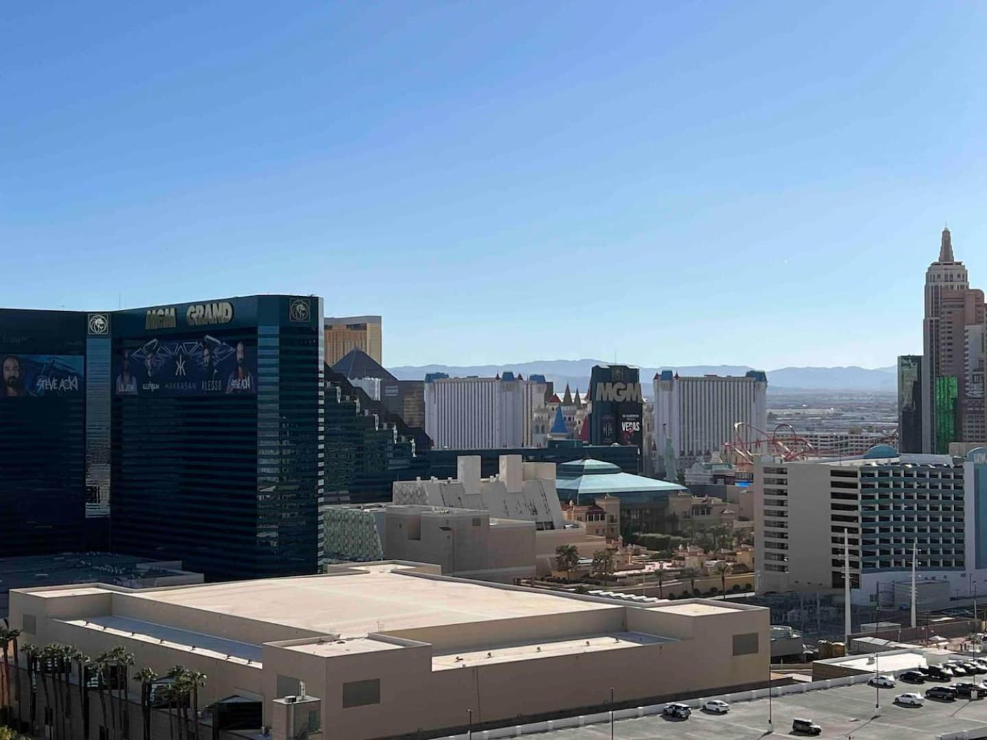 Casa de férias Mgm 1 Bedroom Balcony And Or Luxury Las Vegas
