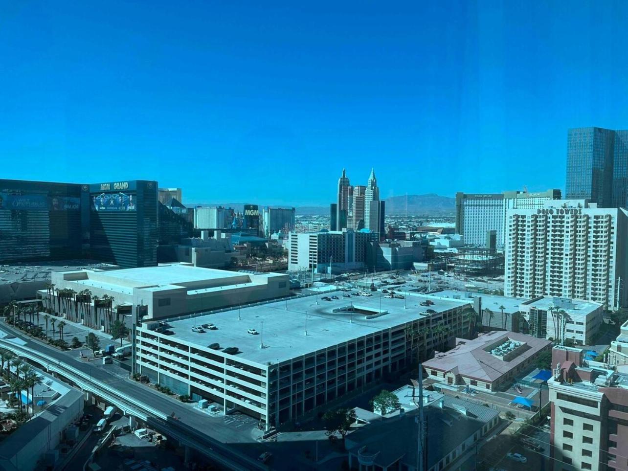 Casa de férias Mgm 1 Bedroom Balcony And Or Luxury Las Vegas