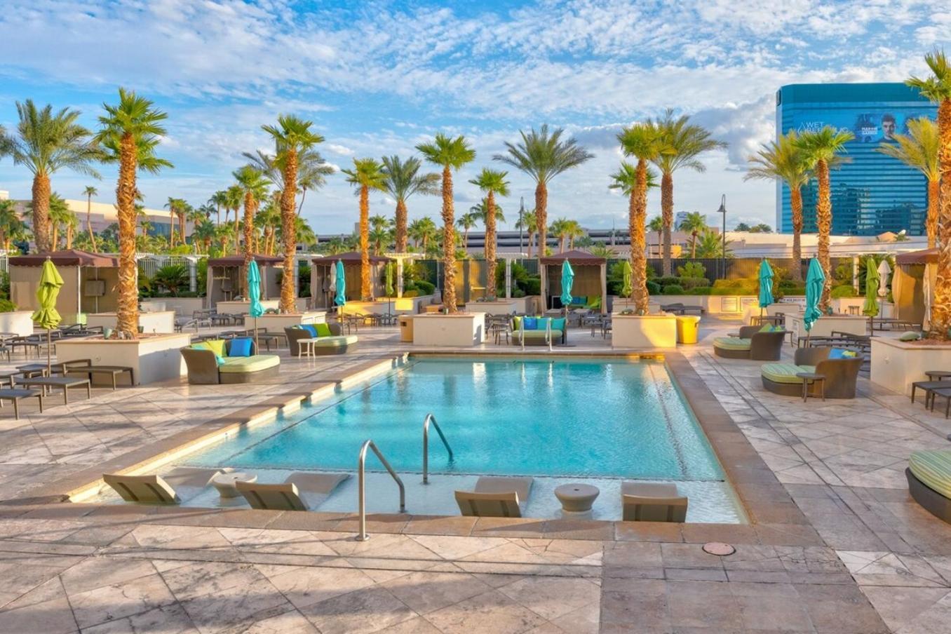 Mgm 1 Bedroom Balcony And Or Luxury Casa de férias Las Vegas