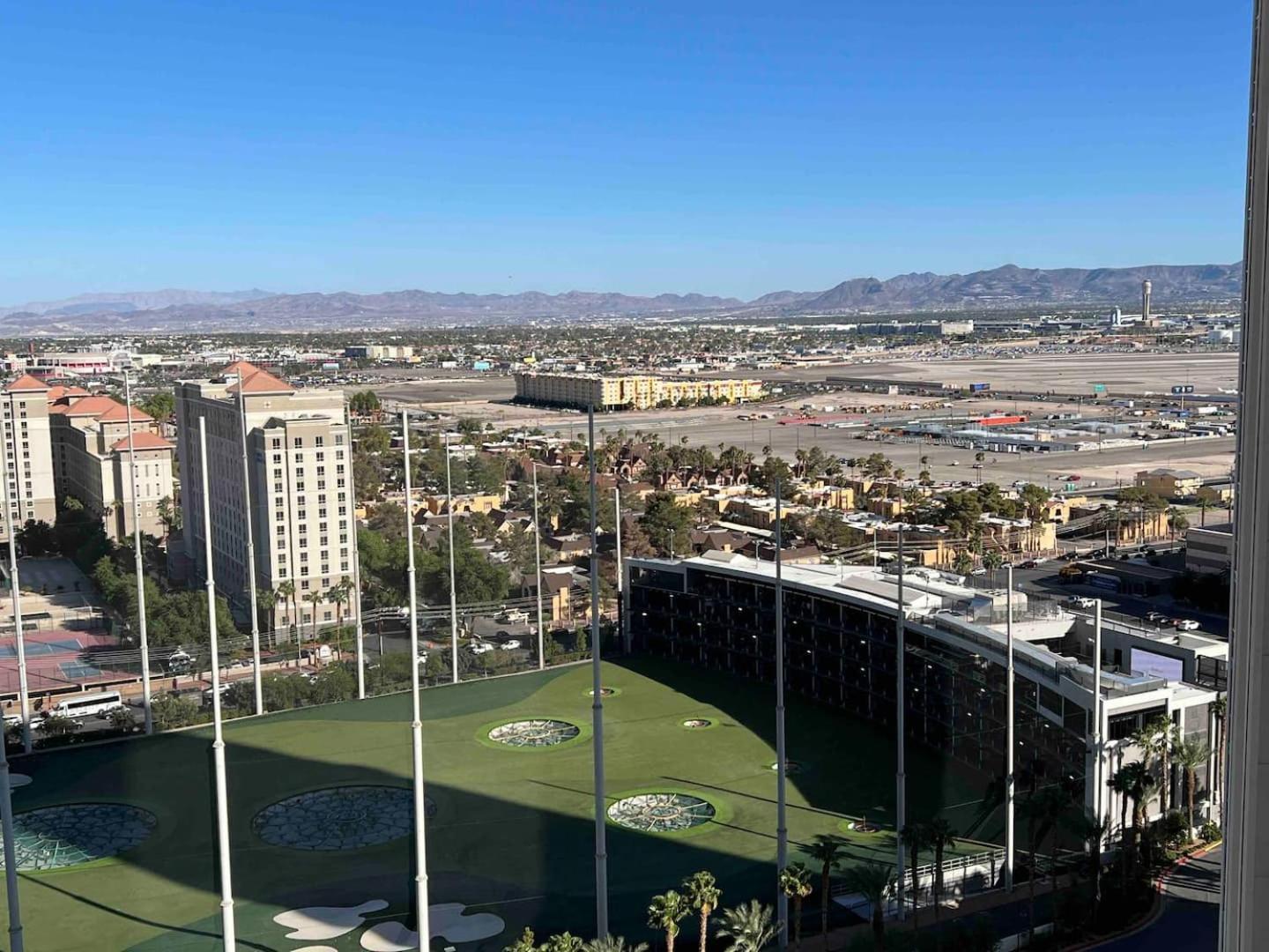 Mgm 1 Bedroom Balcony And Or Luxury Hébergement de vacances
