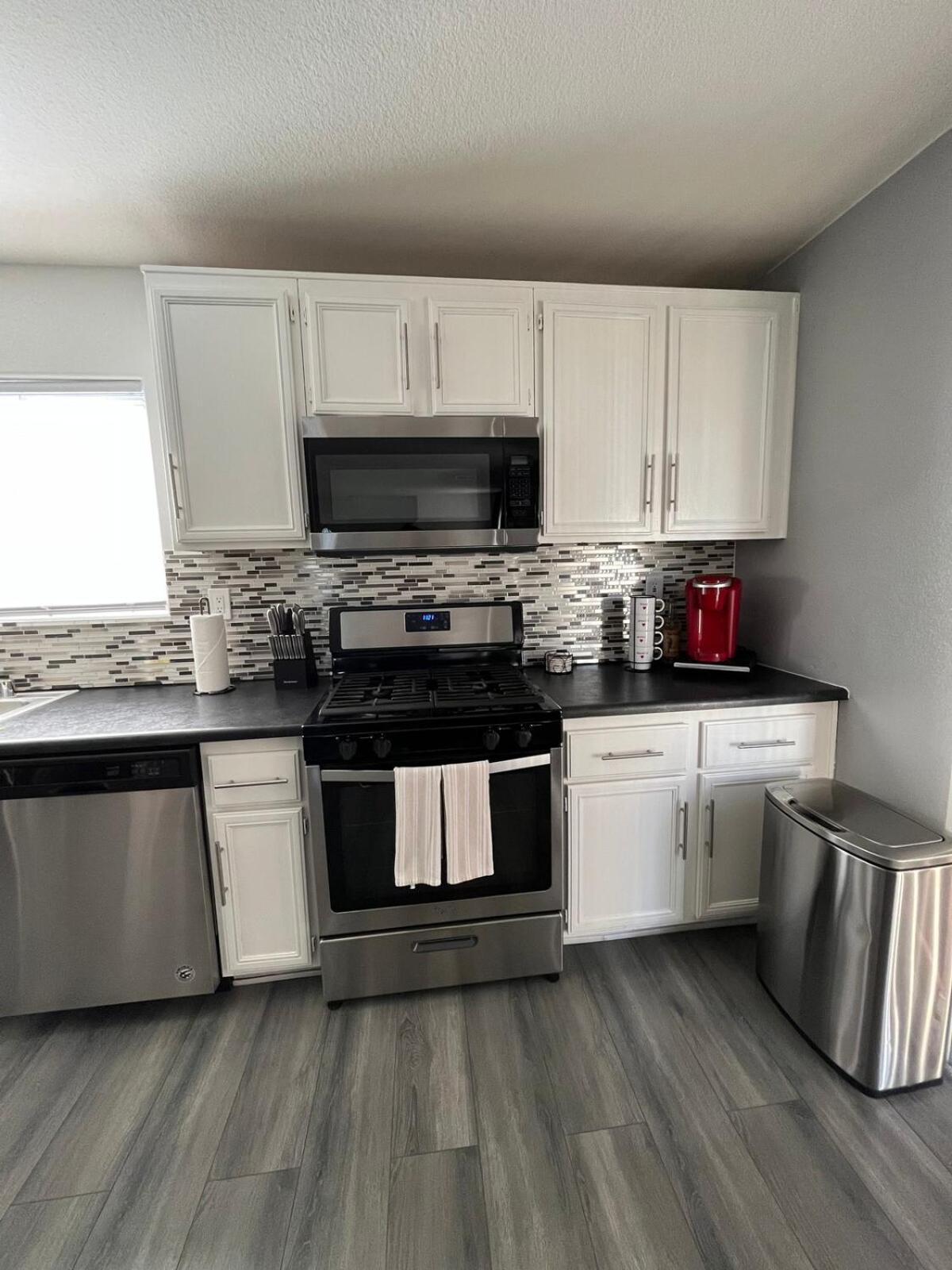 Vakantiehuis Beautiful 2 Story 20 Minutes From The Strip *