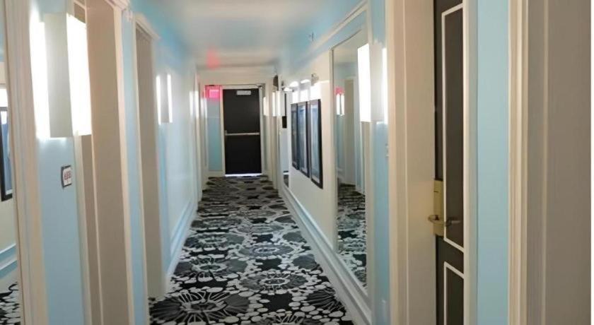 At El Cortez Hotel