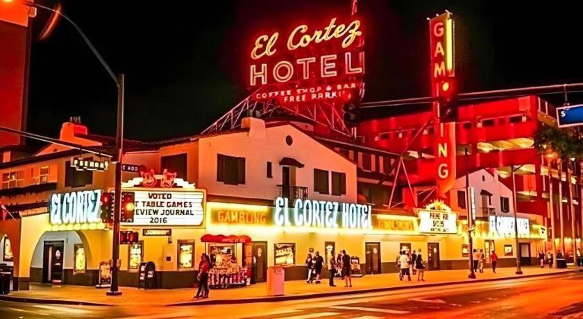 El Cortez & Casino - 21 And Over Only (adults Only) Hotel