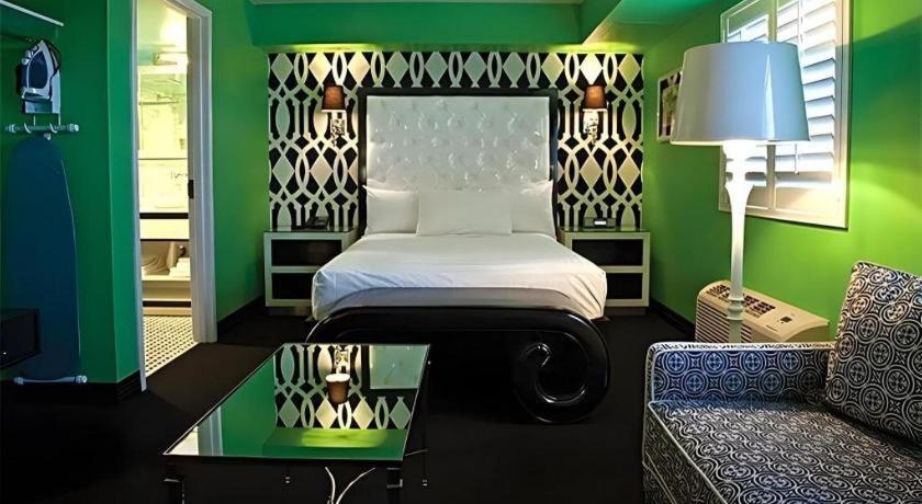 Hotel El Cortez & Casino - 21 And Over Only (adults Only)