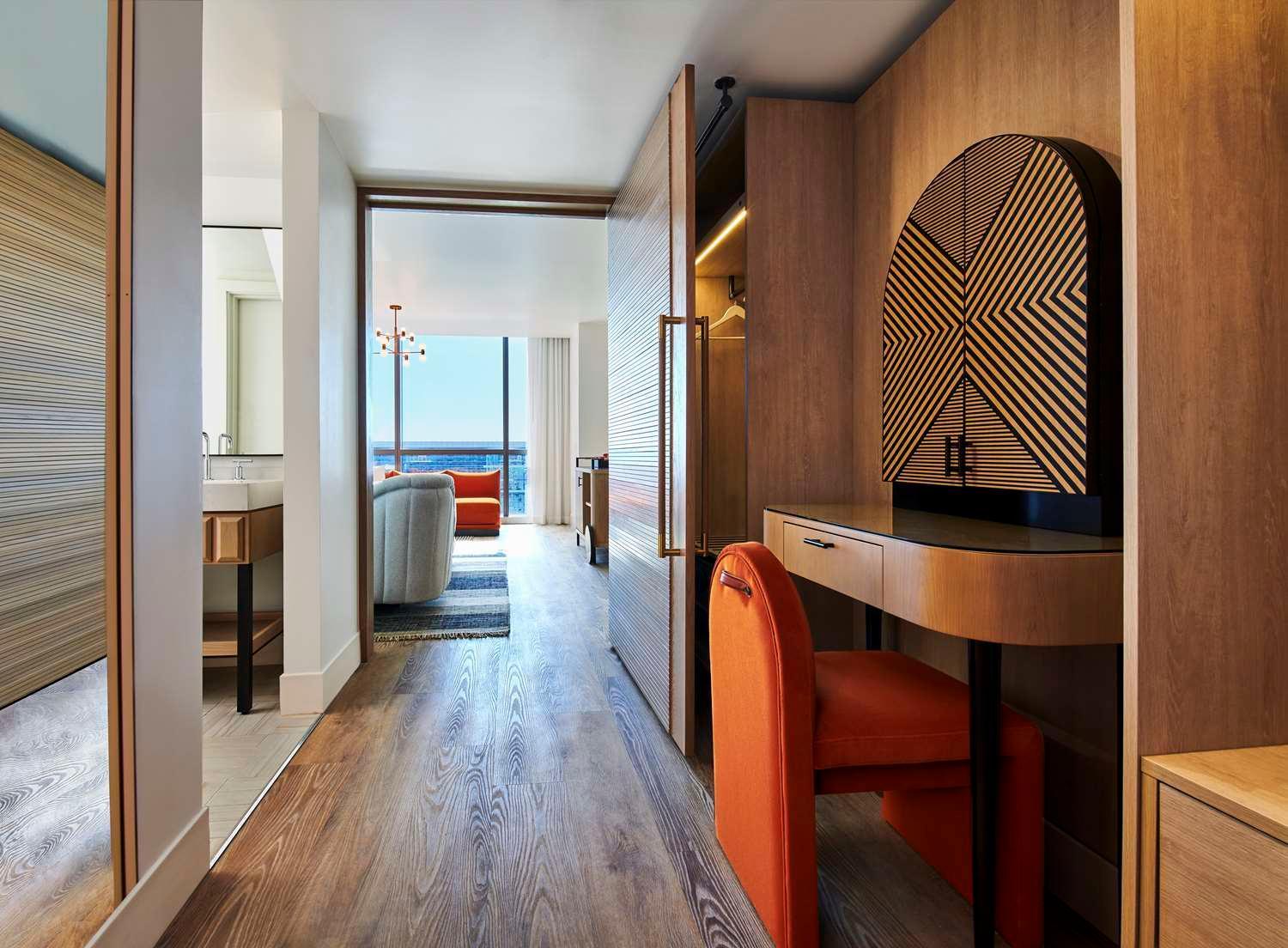 Virgin Las Vegas, Curio Collection By Hilton 4* Las Vegas