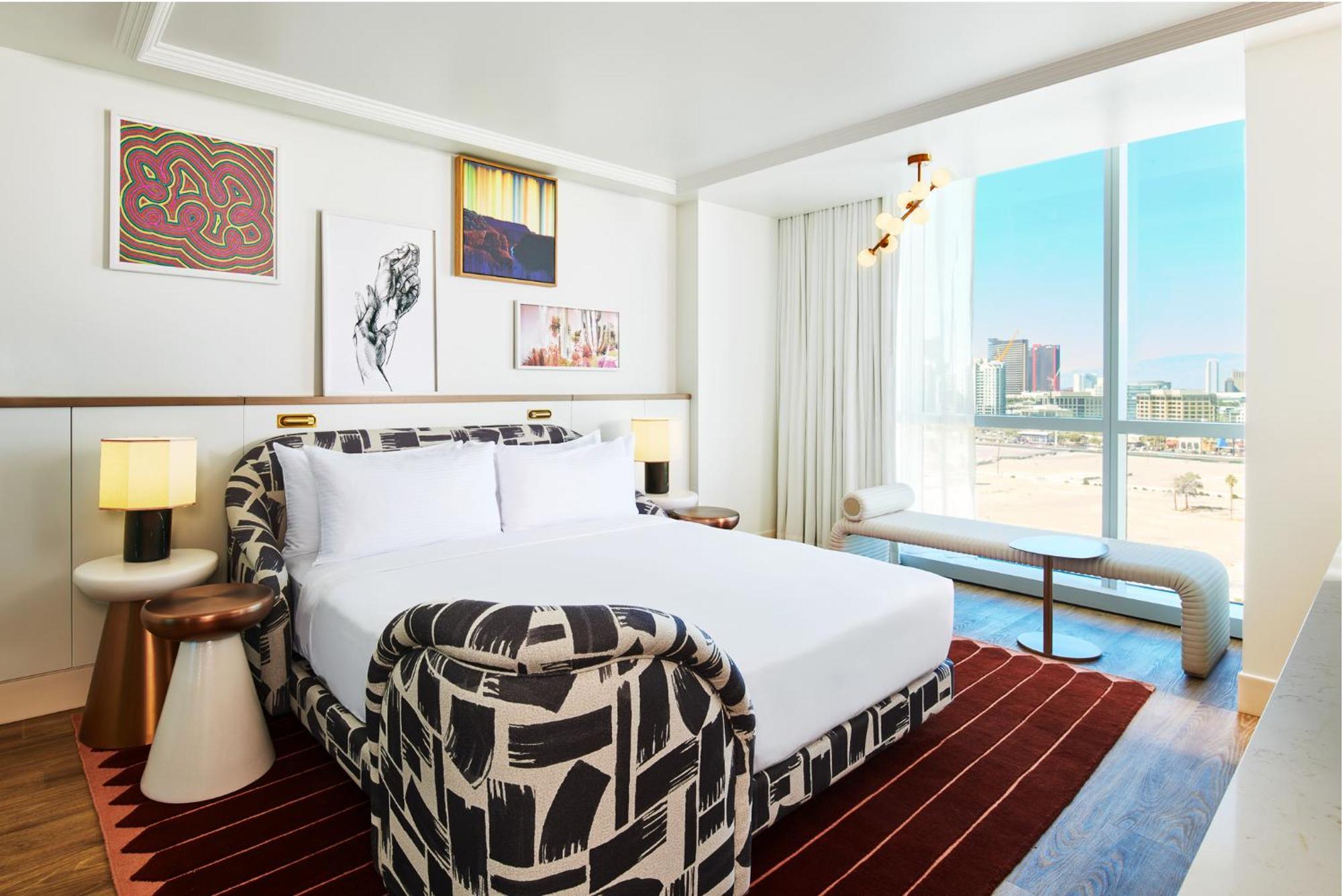 Station touristique Virgin Las Vegas, Curio Collection By Hilton Las Vegas