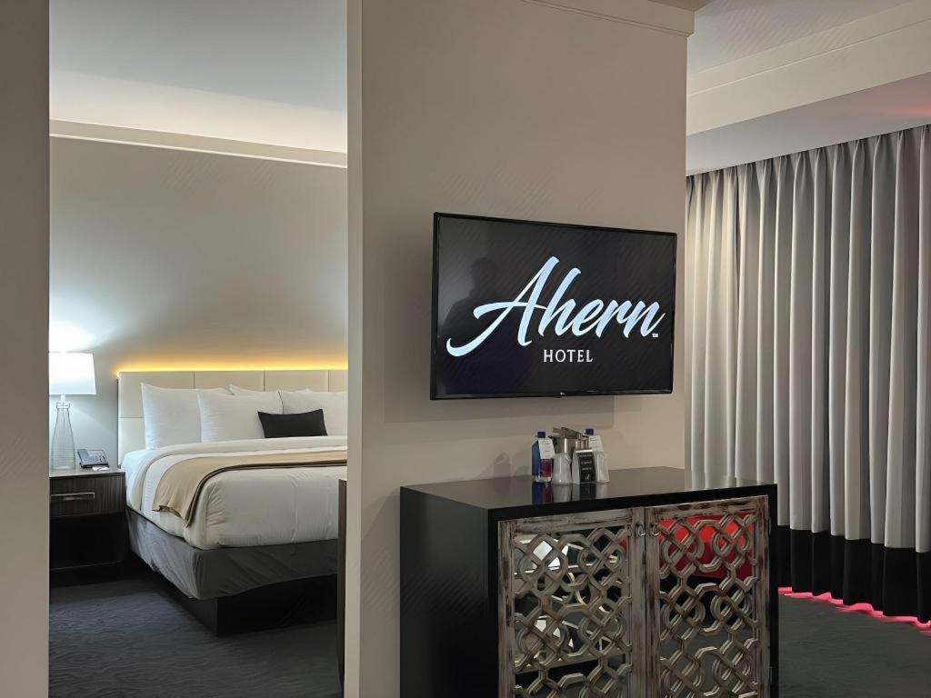 Ahern And Event Center Hotel
