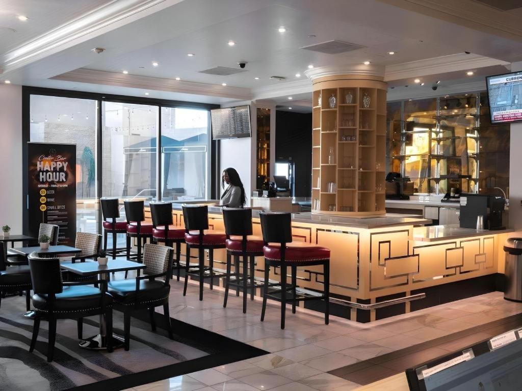 Ahern And Event Center Hotel *