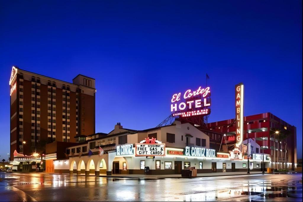 El Cortez & Casino - 21 And Over Only (adults Only) 3* Las Vegas