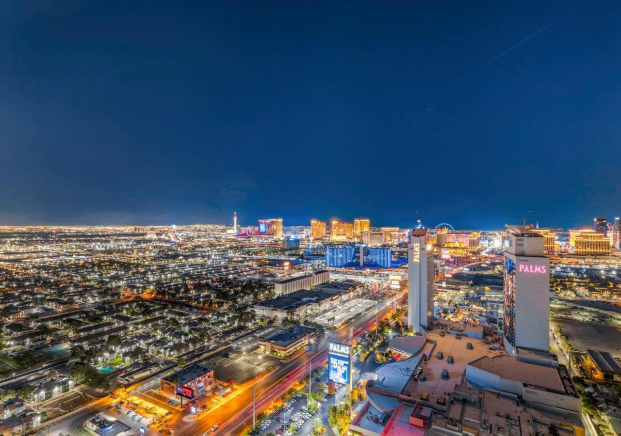 Appartement Palms Place By Zelloo Las Vegas