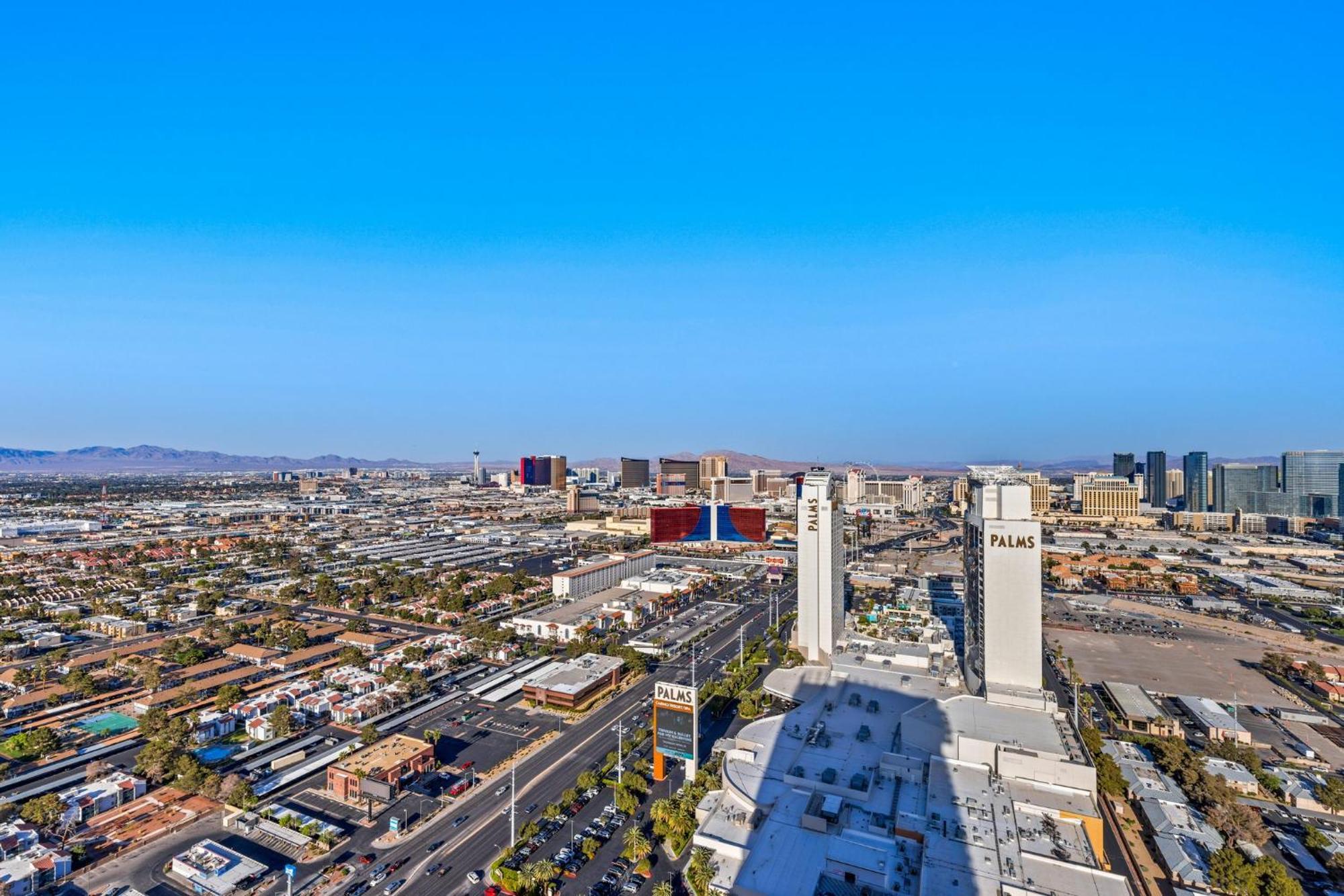 Palms Place By Zelloo Appartement Las Vegas