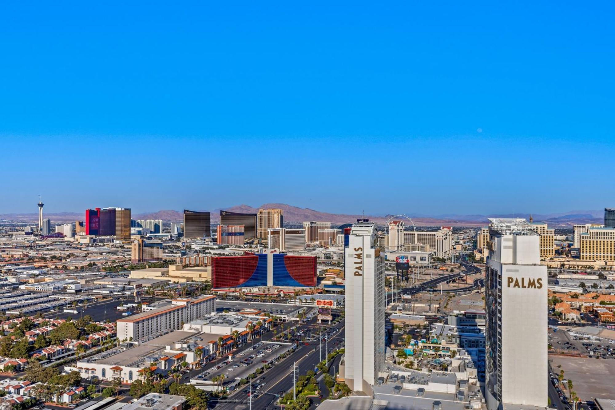 Appartement Palms Place By Zelloo Las Vegas