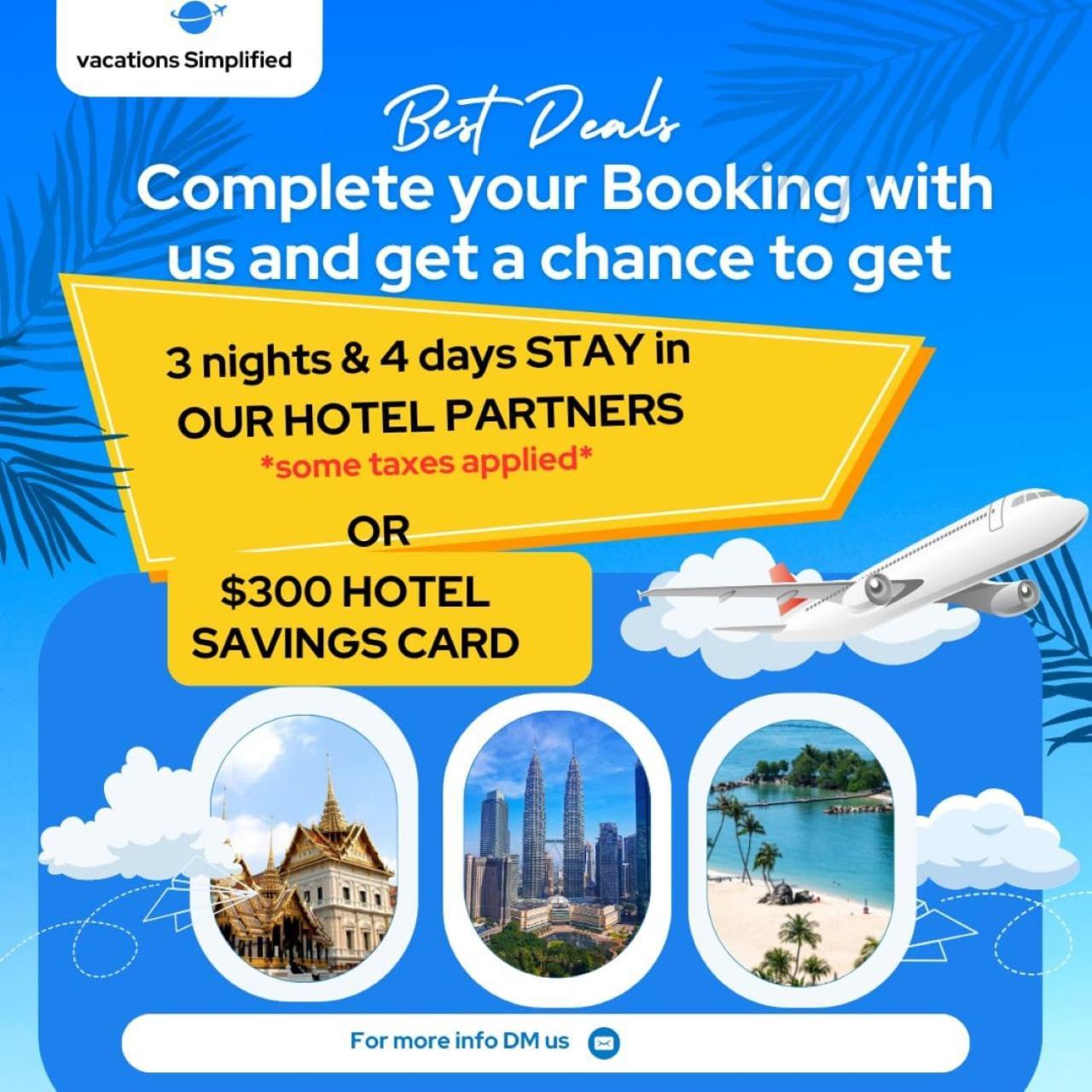 Worldmark Tropicana Avenue 1bd