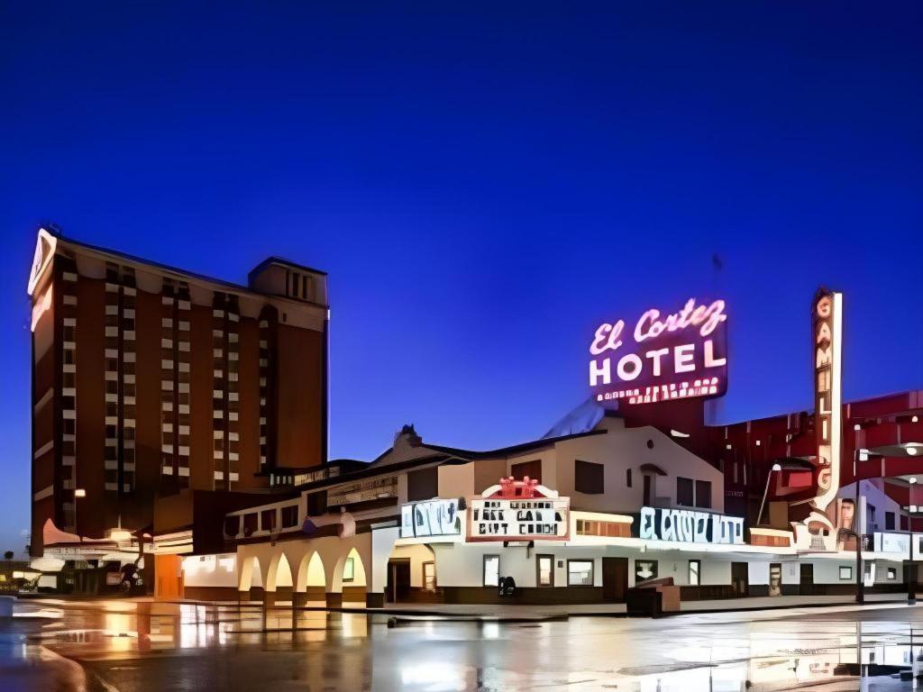 El Cortez & Casino - 21 And Over Only (adults Only) 3* Las Vegas
