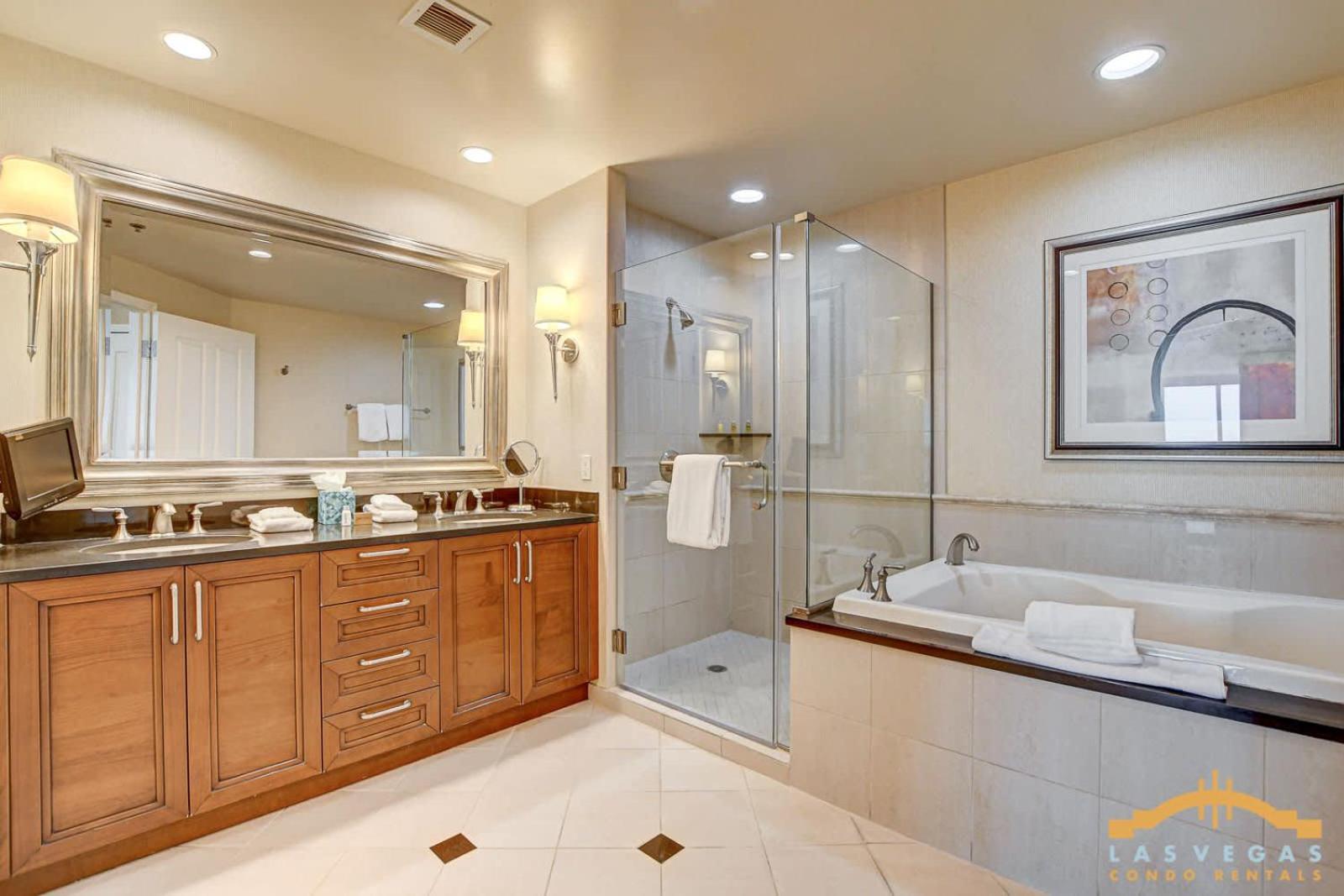 Mgm Signature-12-606 Jacuzzi Сasa de vacaciones