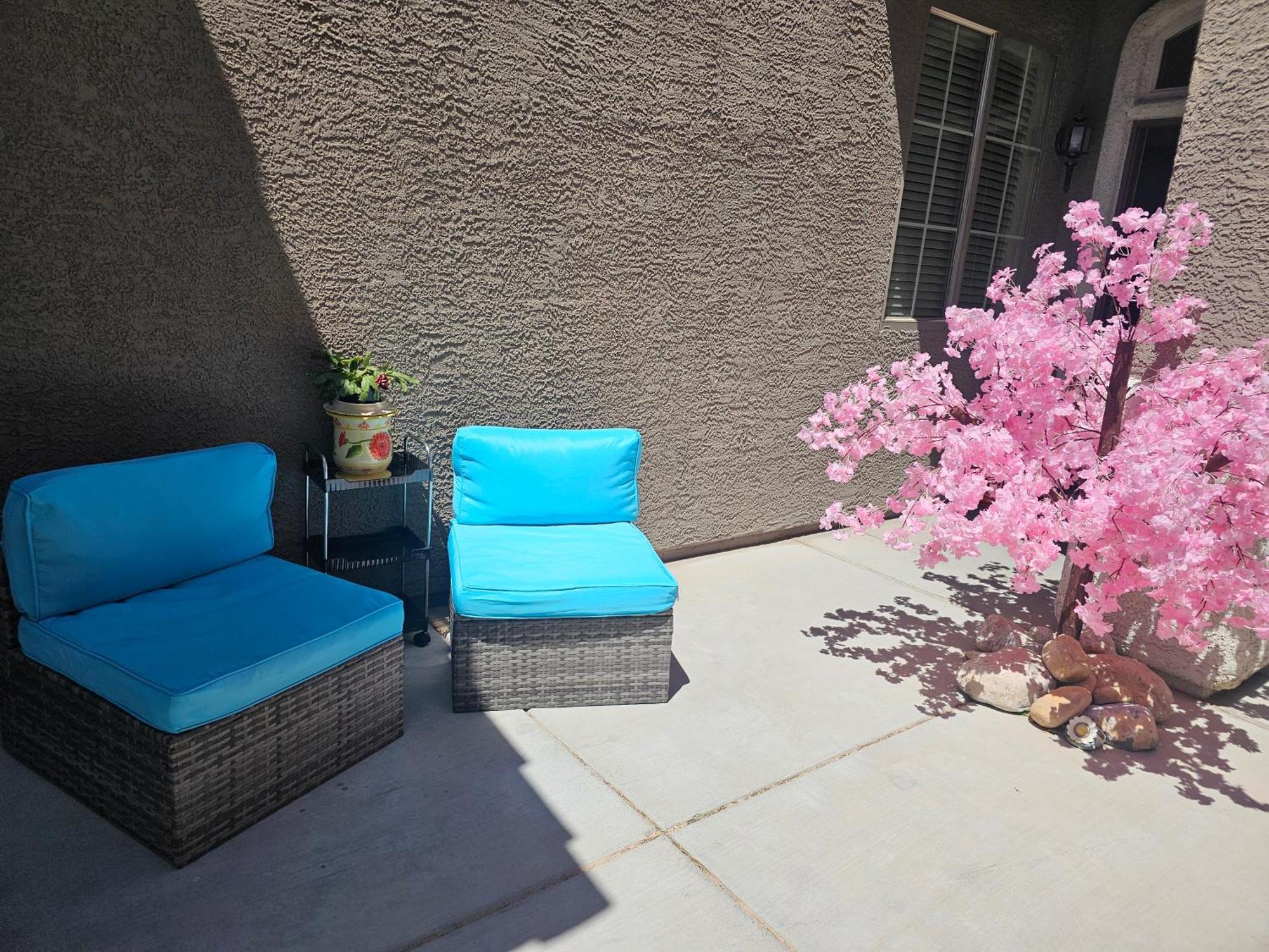 Séjour chez l'habitant Vegas Springvalley