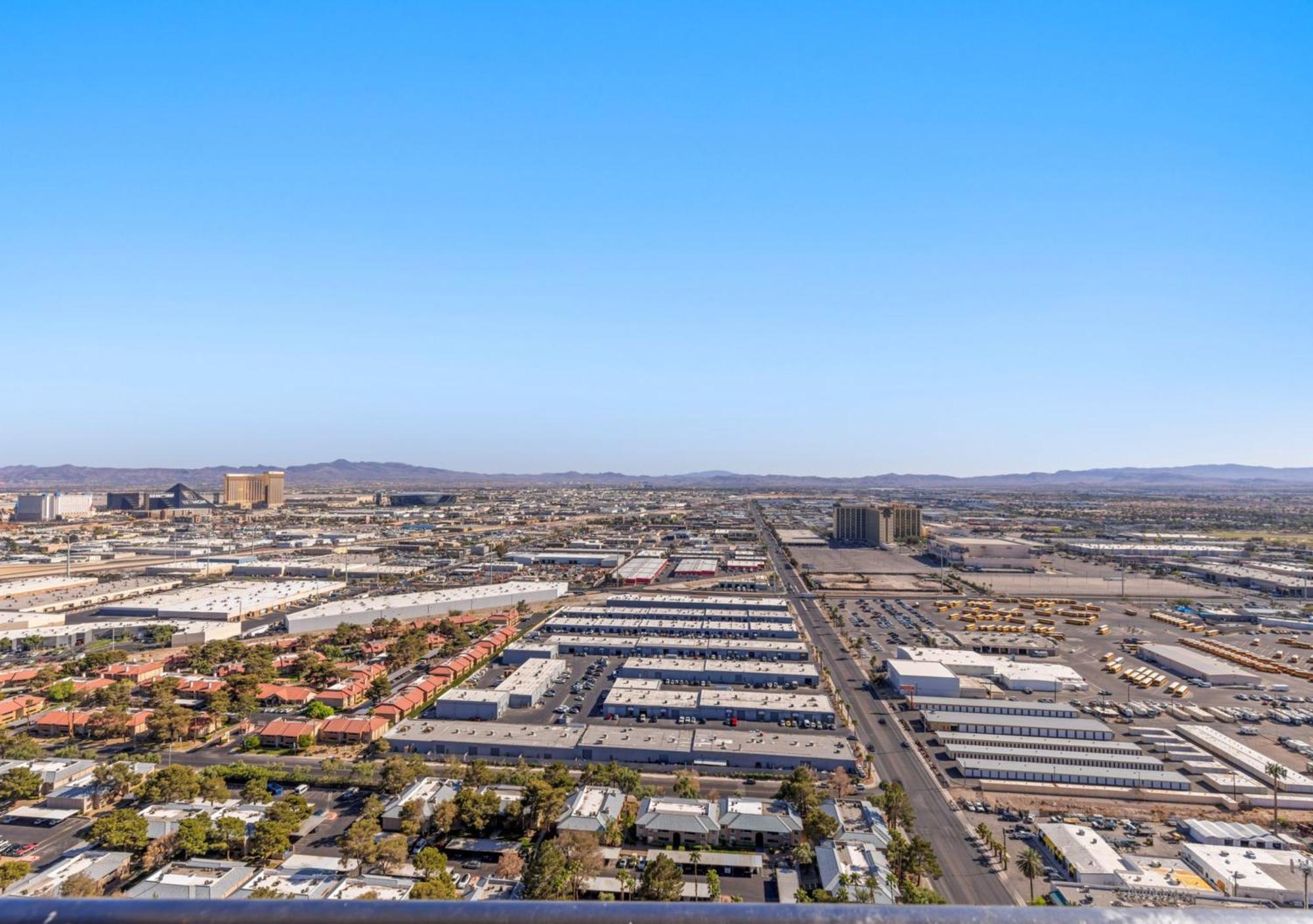 Appartement Palms Place By Zelloo Las Vegas