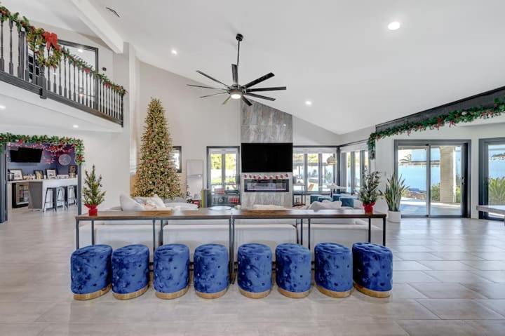 The Cosmos Villa