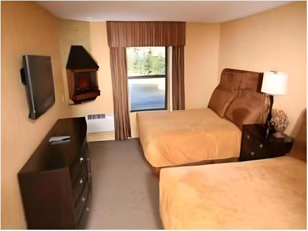 Resort The On Mount Charleston