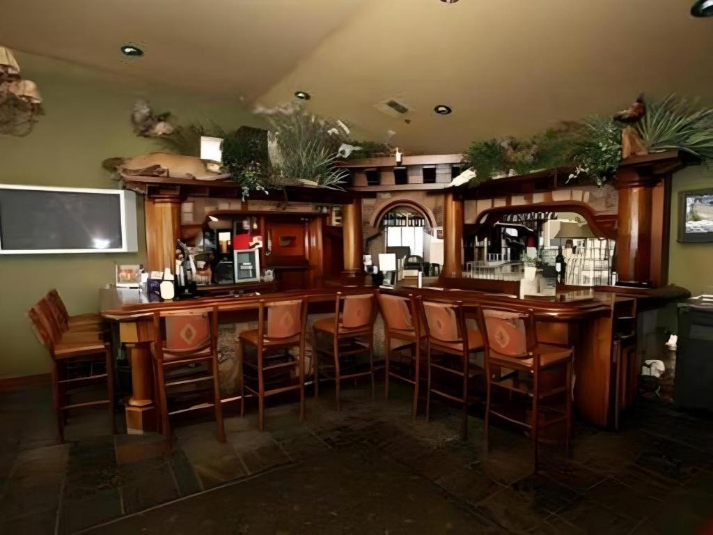 Resort The On Mount Charleston