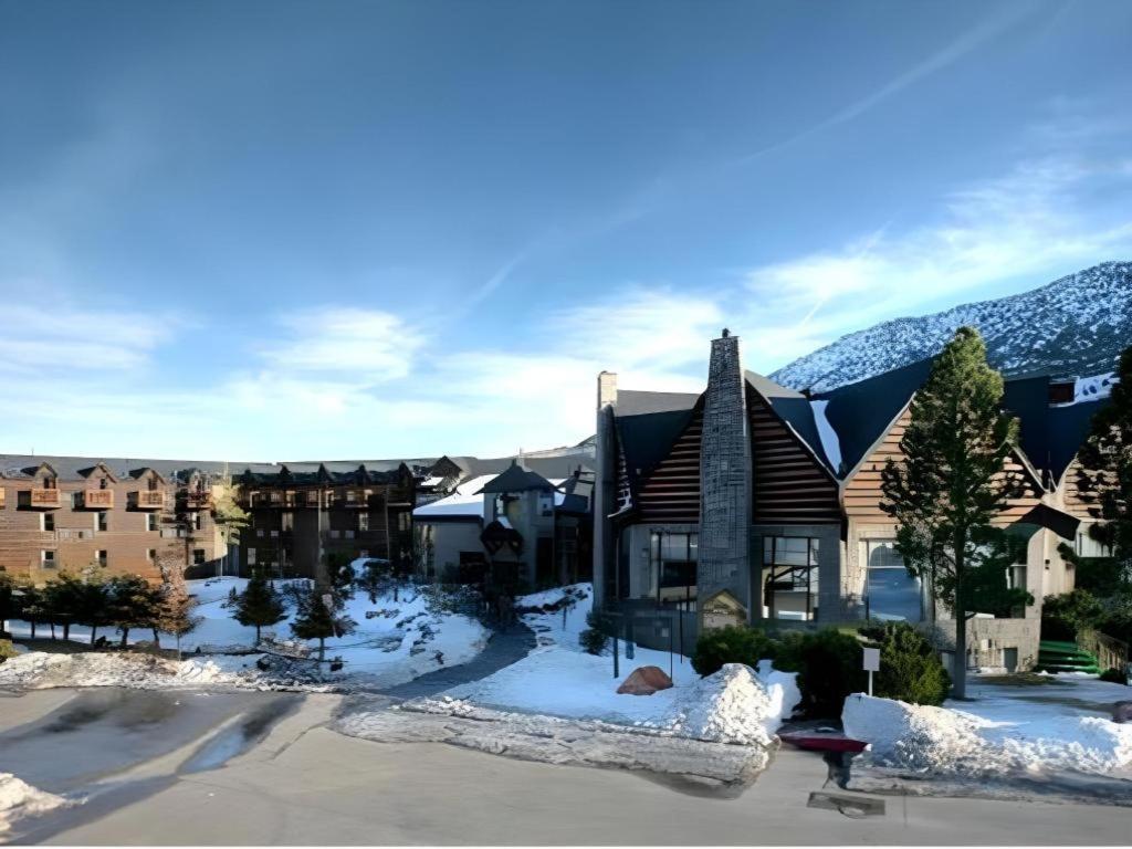 The On Mount Charleston Resort Las Vegas