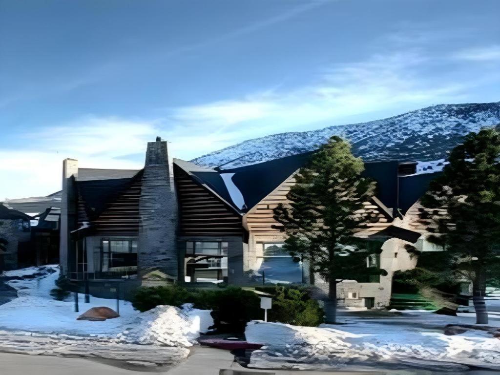 Resort The On Mount Charleston 3*