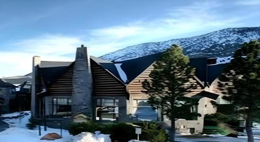 The On Mount Charleston Resort