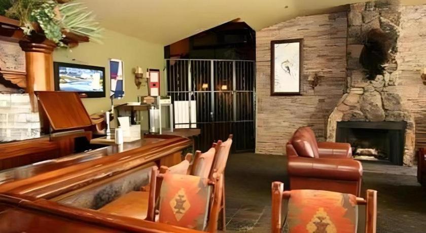 Resort The On Mount Charleston