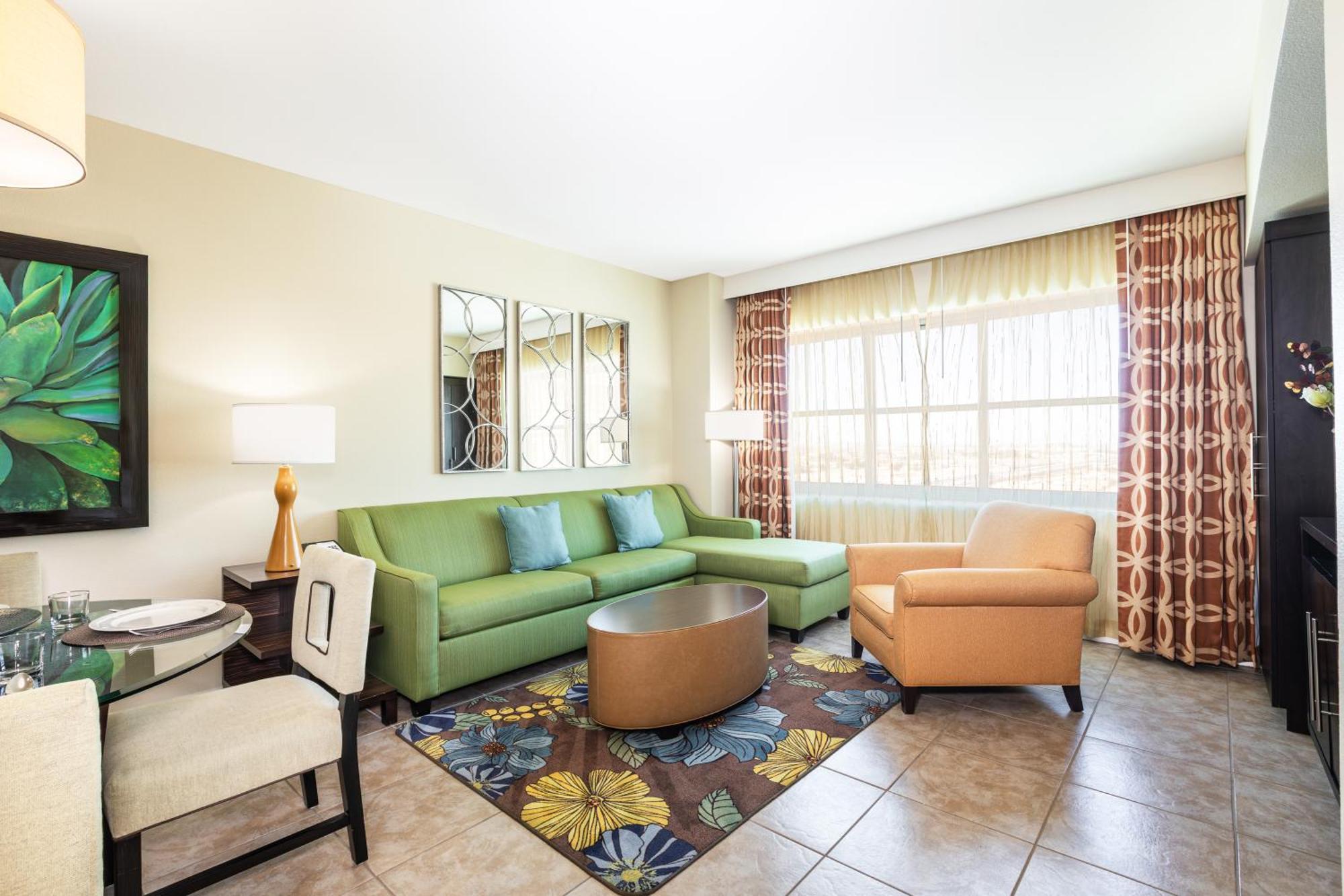 Resort The Grandview At Vegas 3*