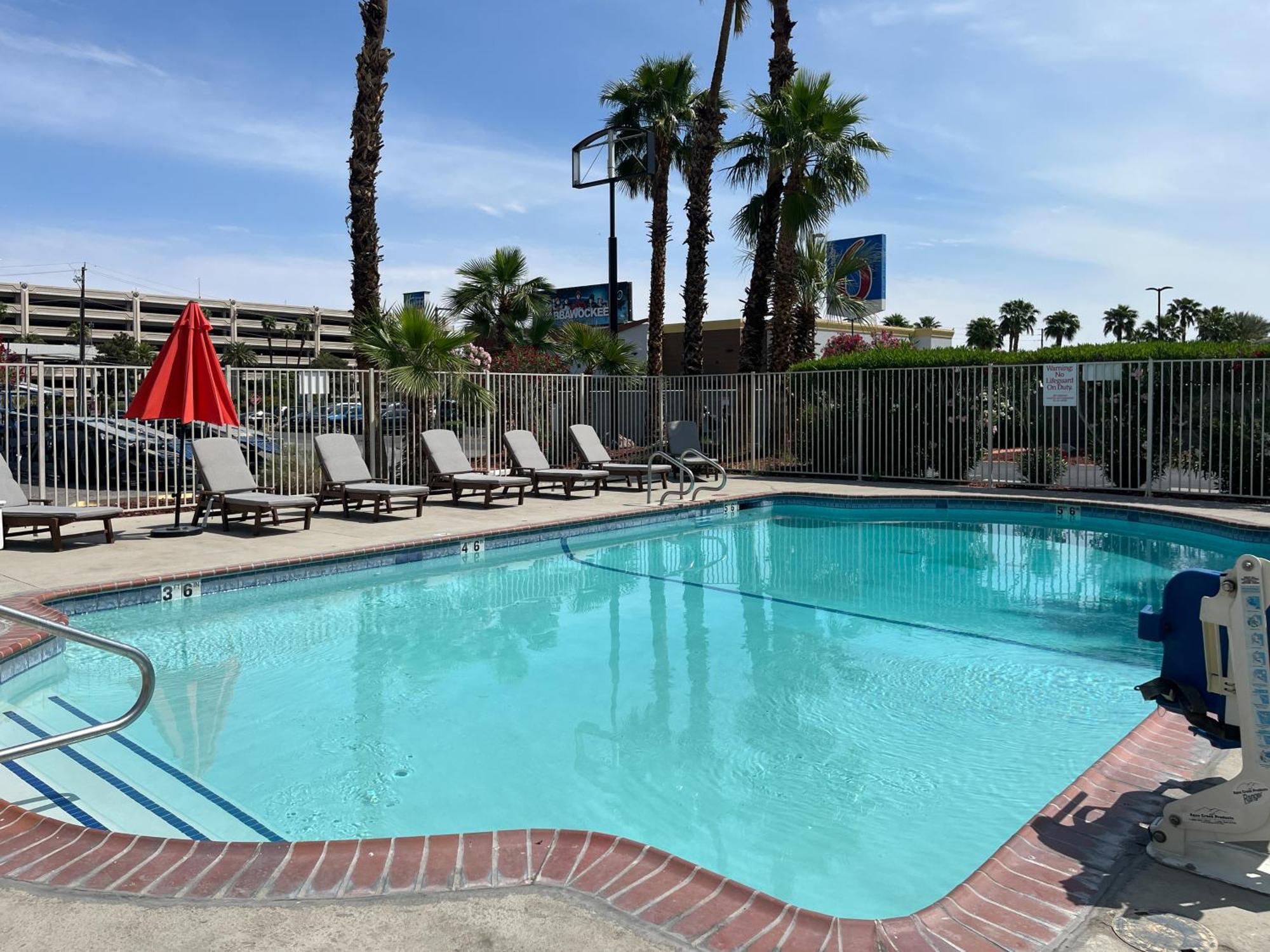 Motel 6 Vegas, Nv - Strip 2* Las Vegas