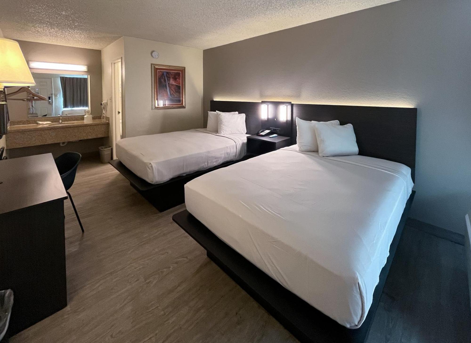 Motel 6 Vegas, Nv - Strip 4*