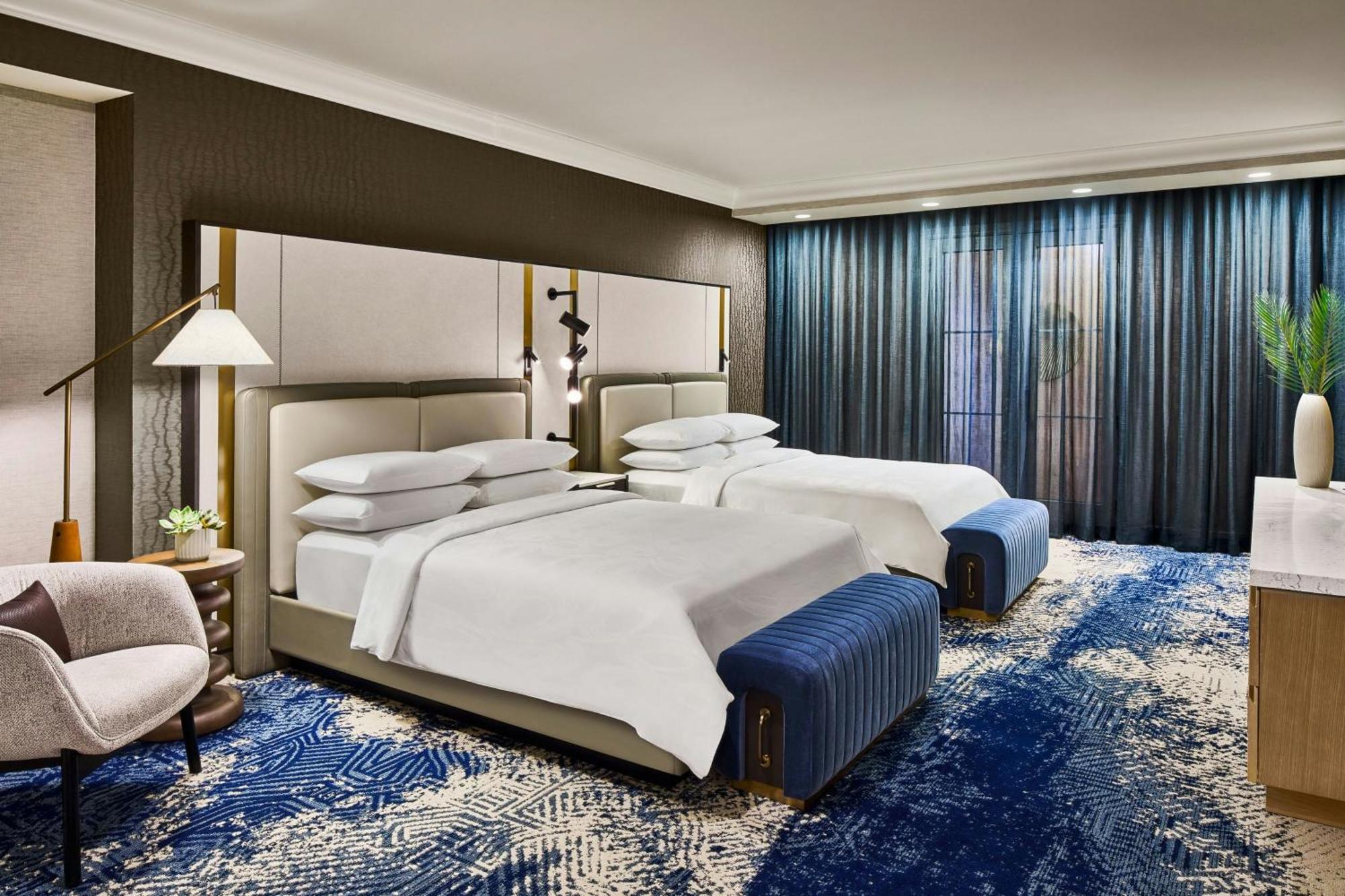 Jw Marriott Vegas At Summerlin Hotel