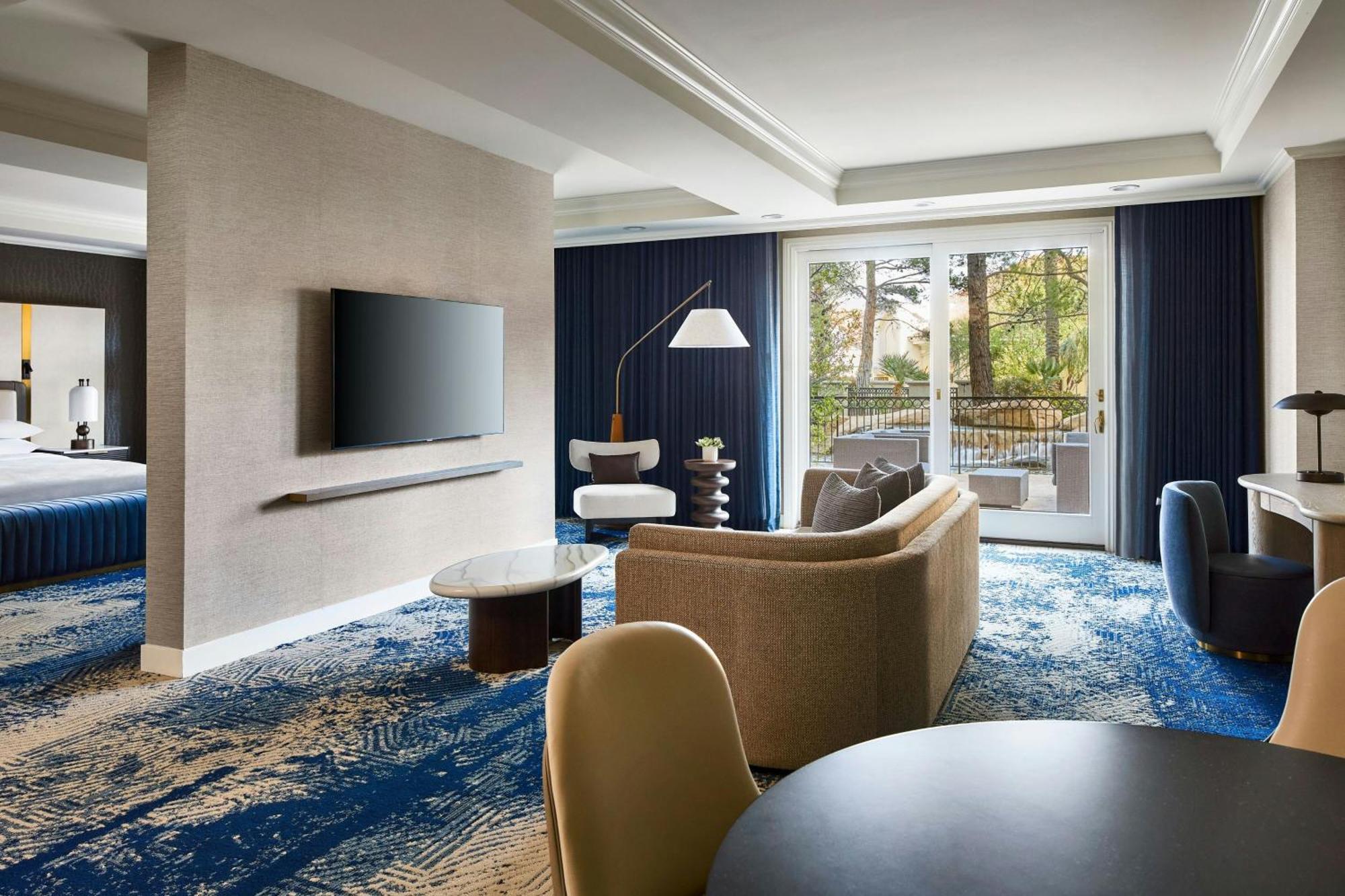 Hotel Jw Marriott Vegas At Summerlin 4*