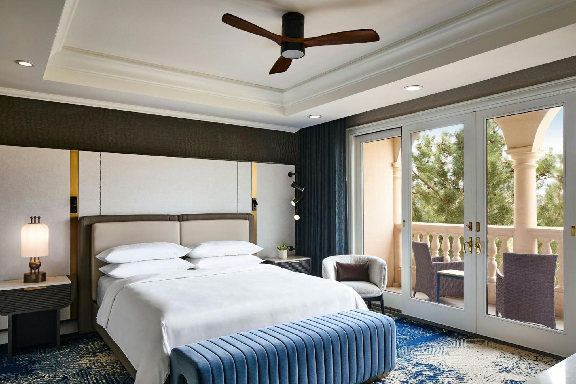Jw Marriott Vegas At Summerlin 4* Las Vegas