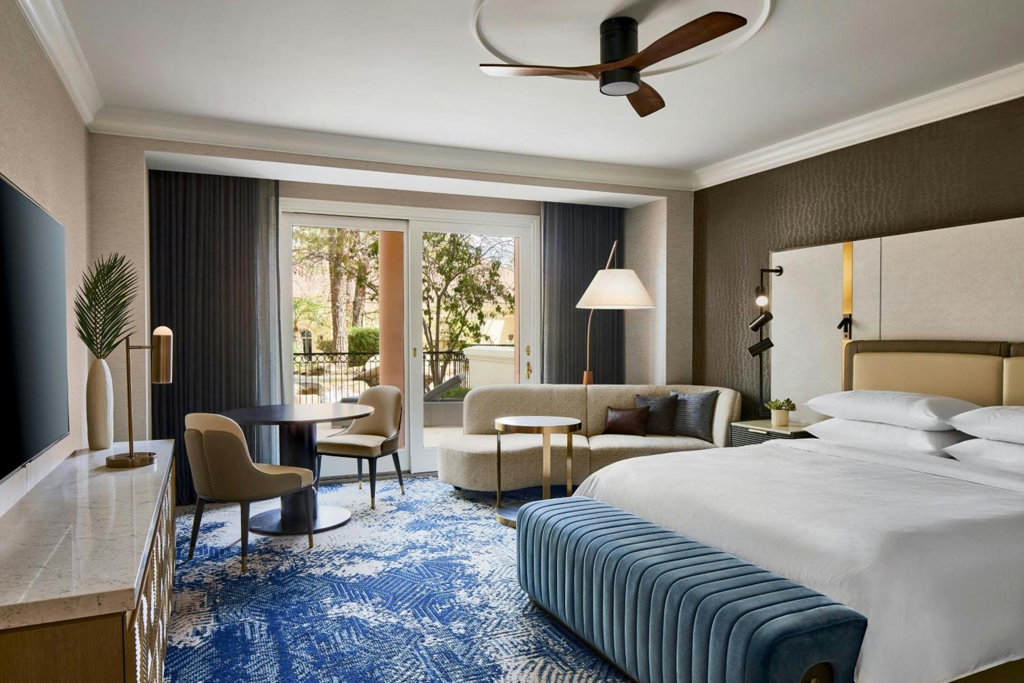 Jw Marriott Vegas At Summerlin 4* Las Vegas