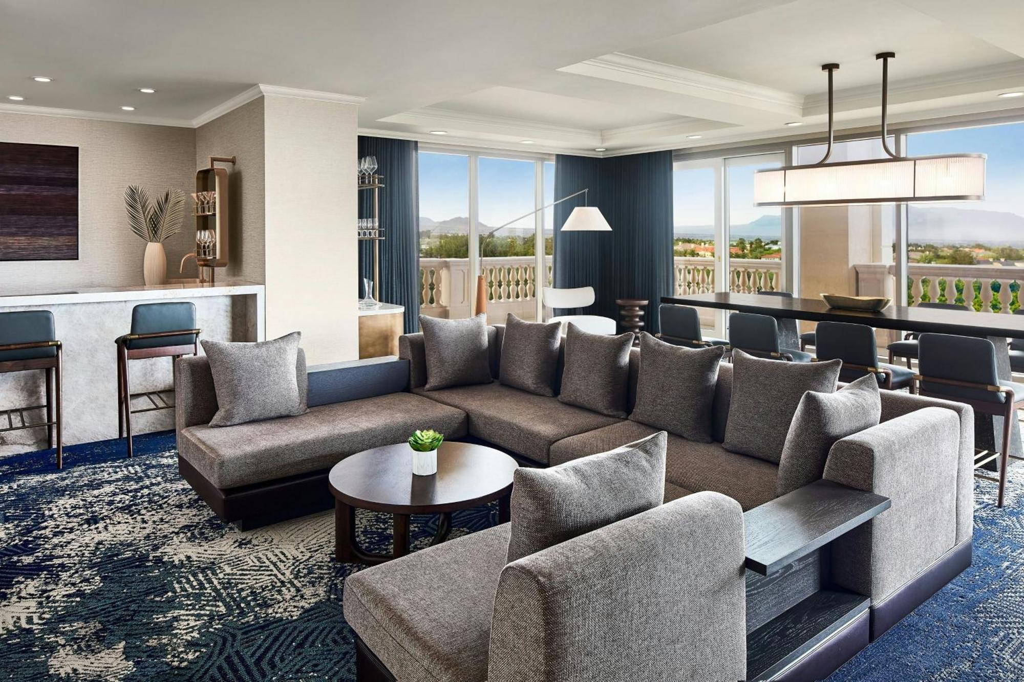Jw Marriott Vegas At Summerlin Las Vegas