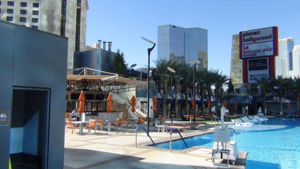 At Elara Vegas Center Strip-no Fees Aparthotel Las Vegas