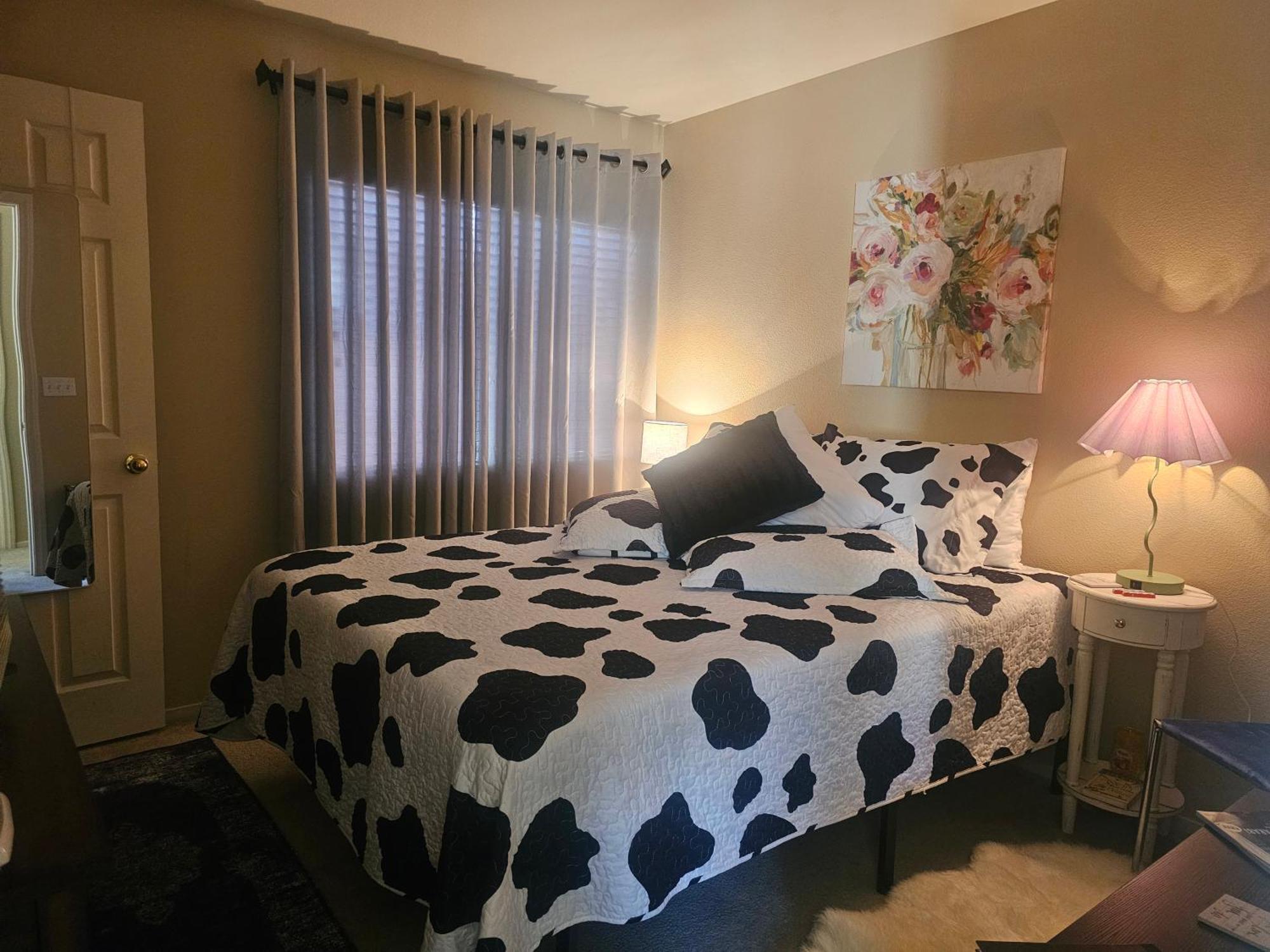 Séjour chez l'habitant Vegas Springvalley