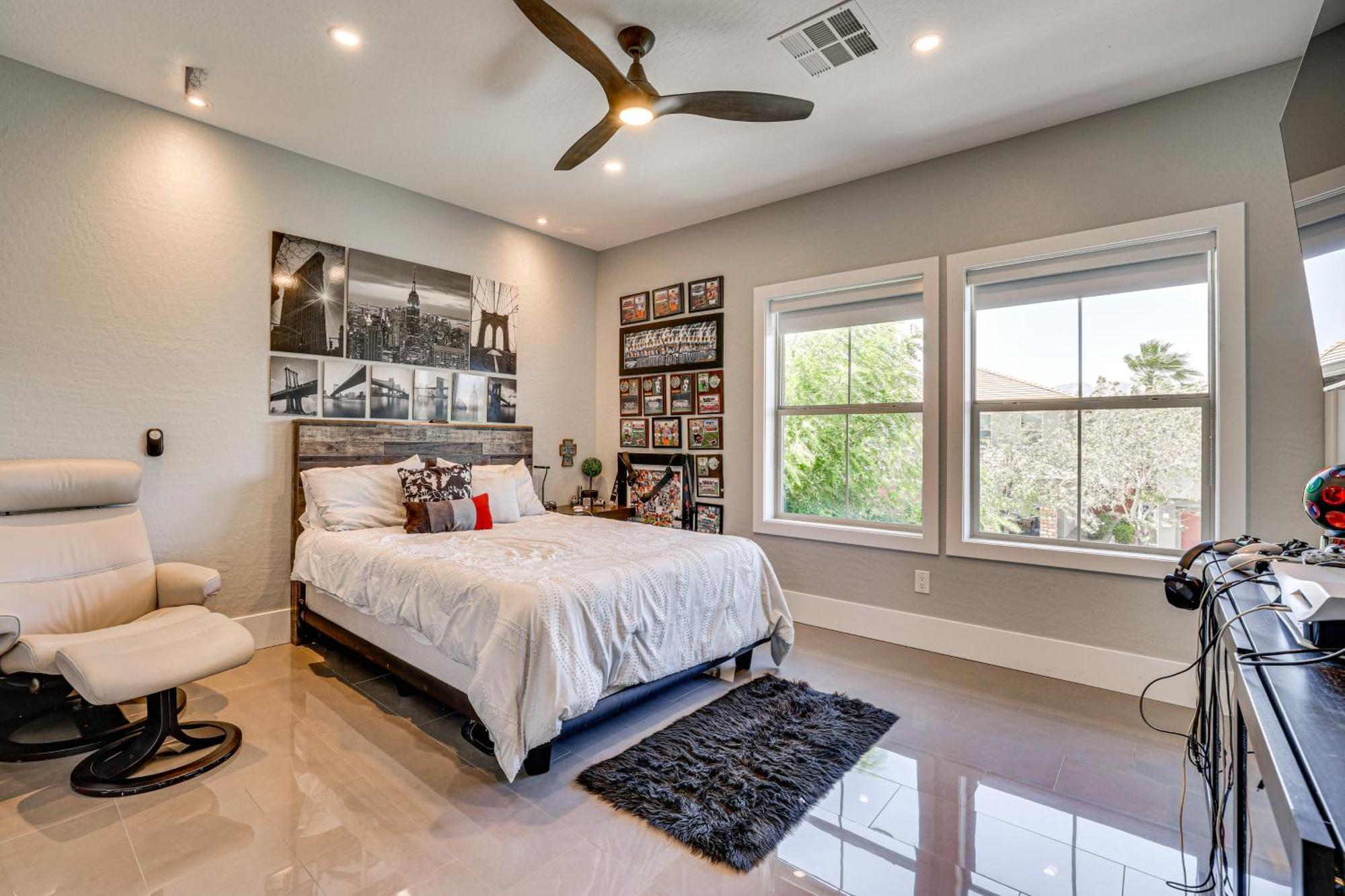 Summerlin Luxury-modern With Pool And Cabana! Holiday home