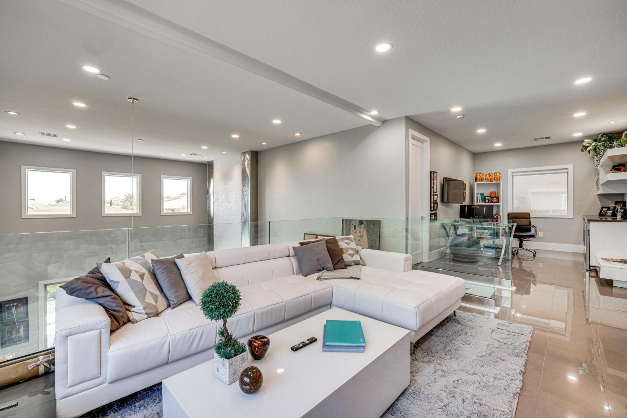 Summerlin Luxury-modern With Pool And Cabana! Holiday home *