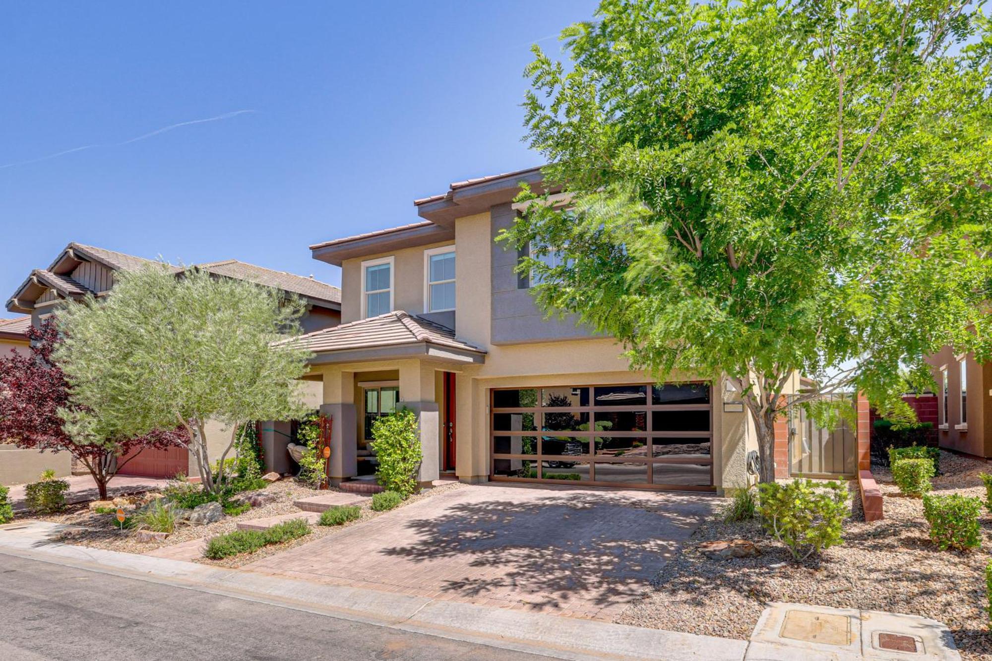 Holiday home Summerlin Luxury-modern With Pool And Cabana!