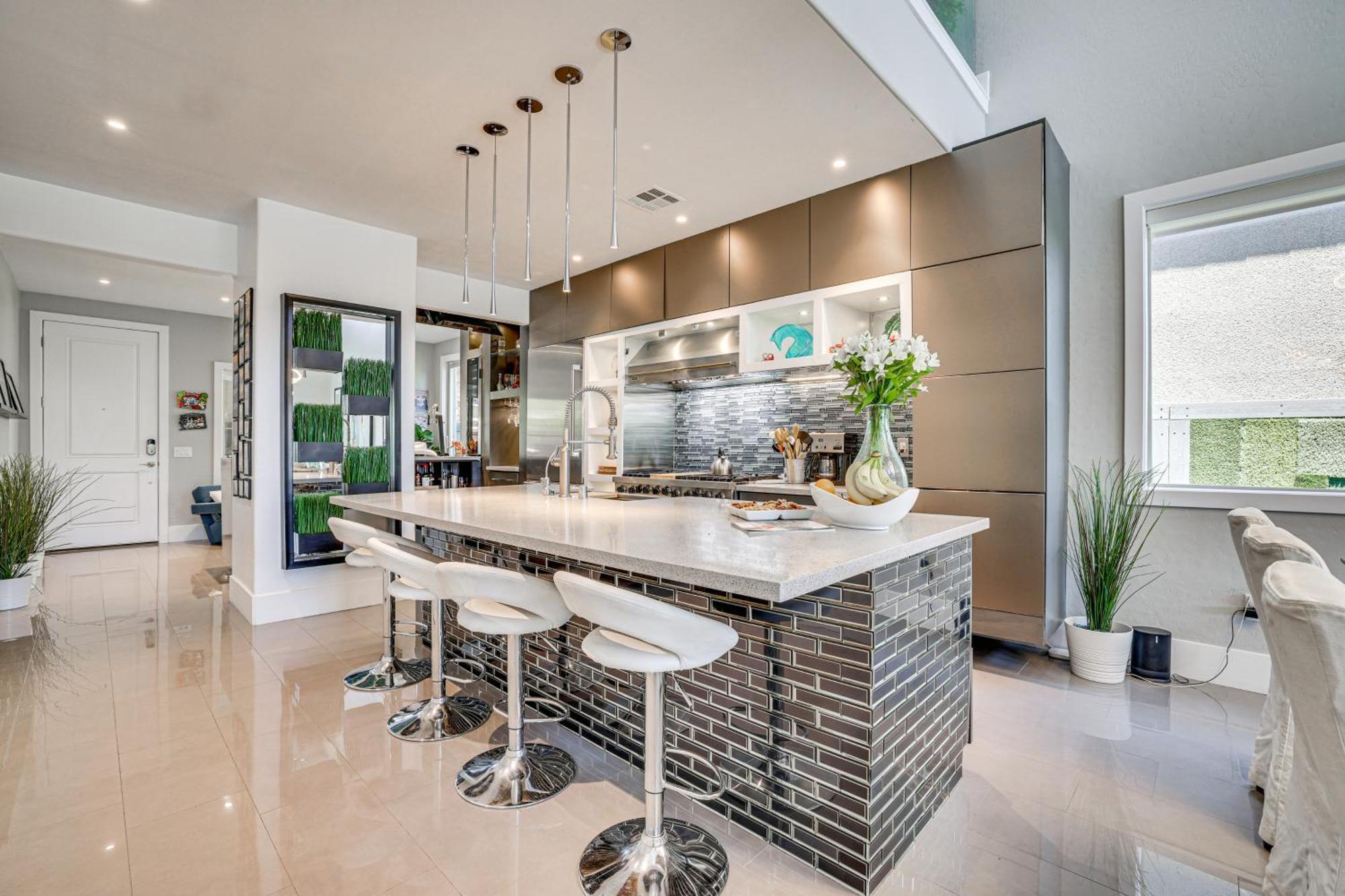 Holiday home Summerlin Luxury-modern With Pool And Cabana! *