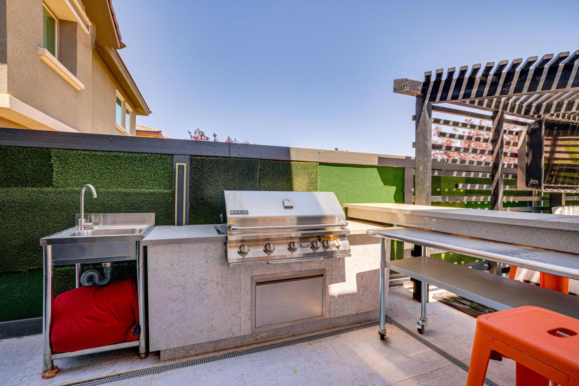 Holiday home Summerlin Luxury-modern With Pool And Cabana! Las Vegas
