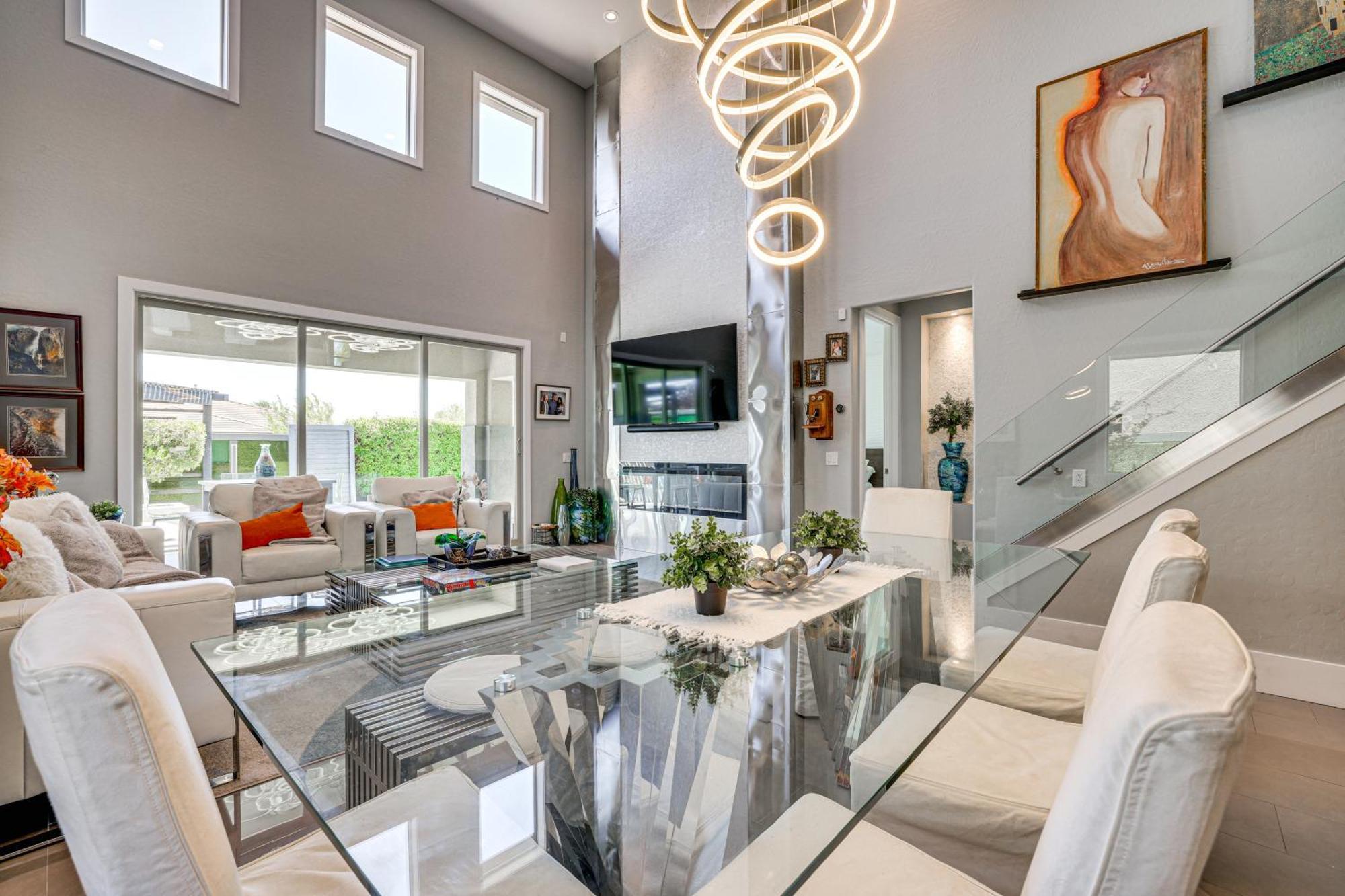 Summerlin Luxury-modern With Pool And Cabana! *