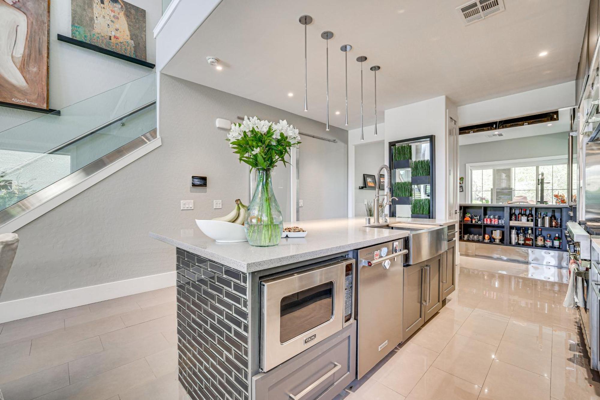 Summerlin Luxury-modern With Pool And Cabana! Las Vegas