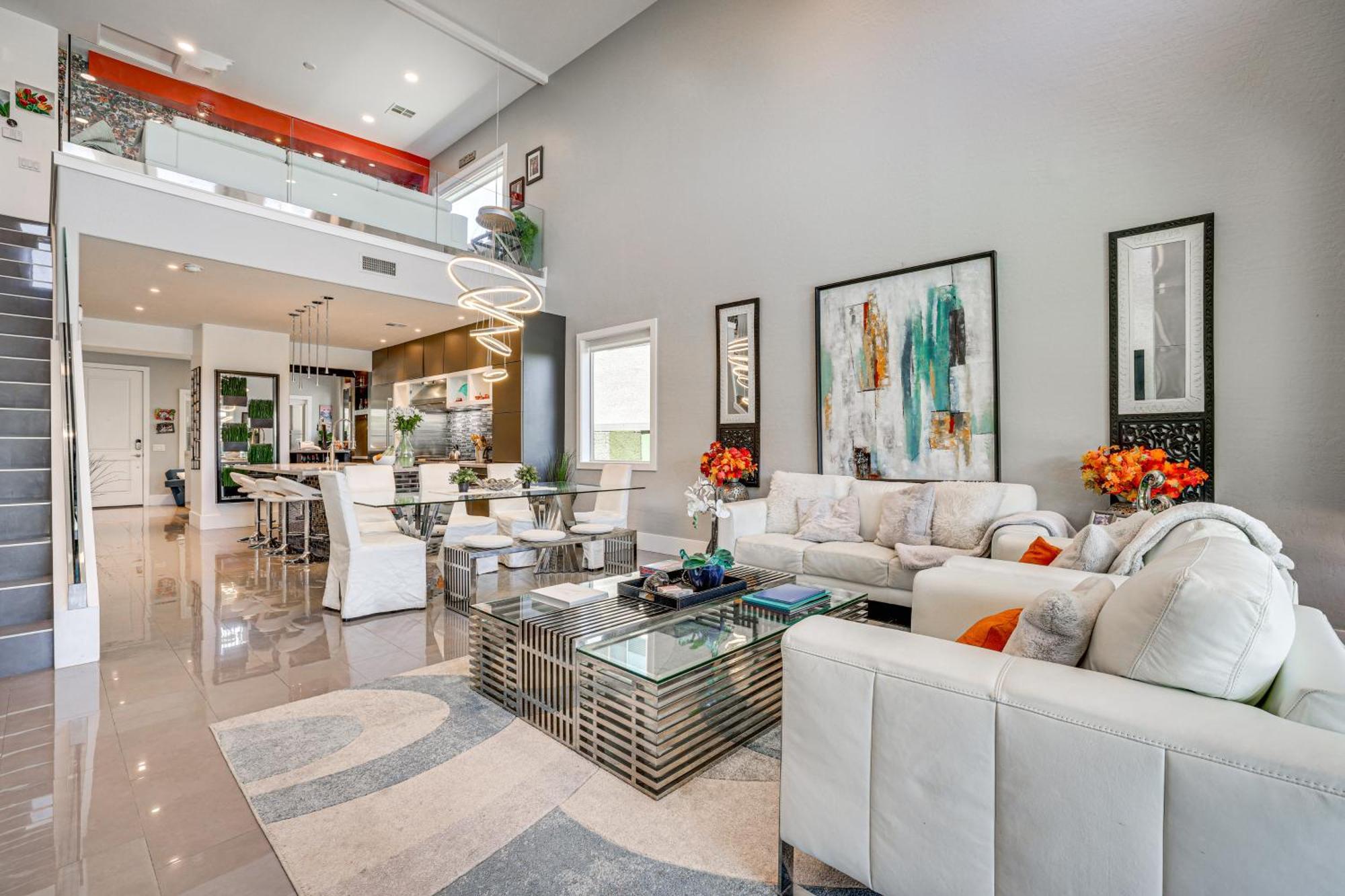 Holiday home Summerlin Luxury-modern With Pool And Cabana!