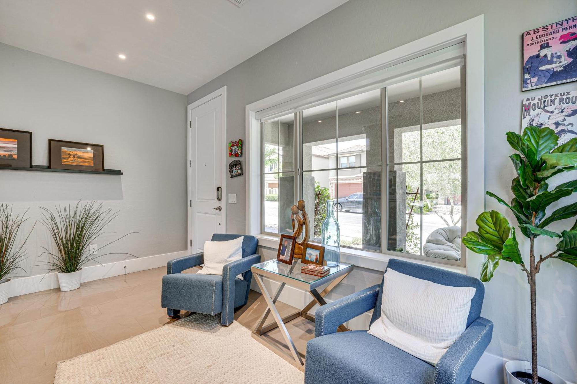 Holiday home Summerlin Luxury-modern With Pool And Cabana!