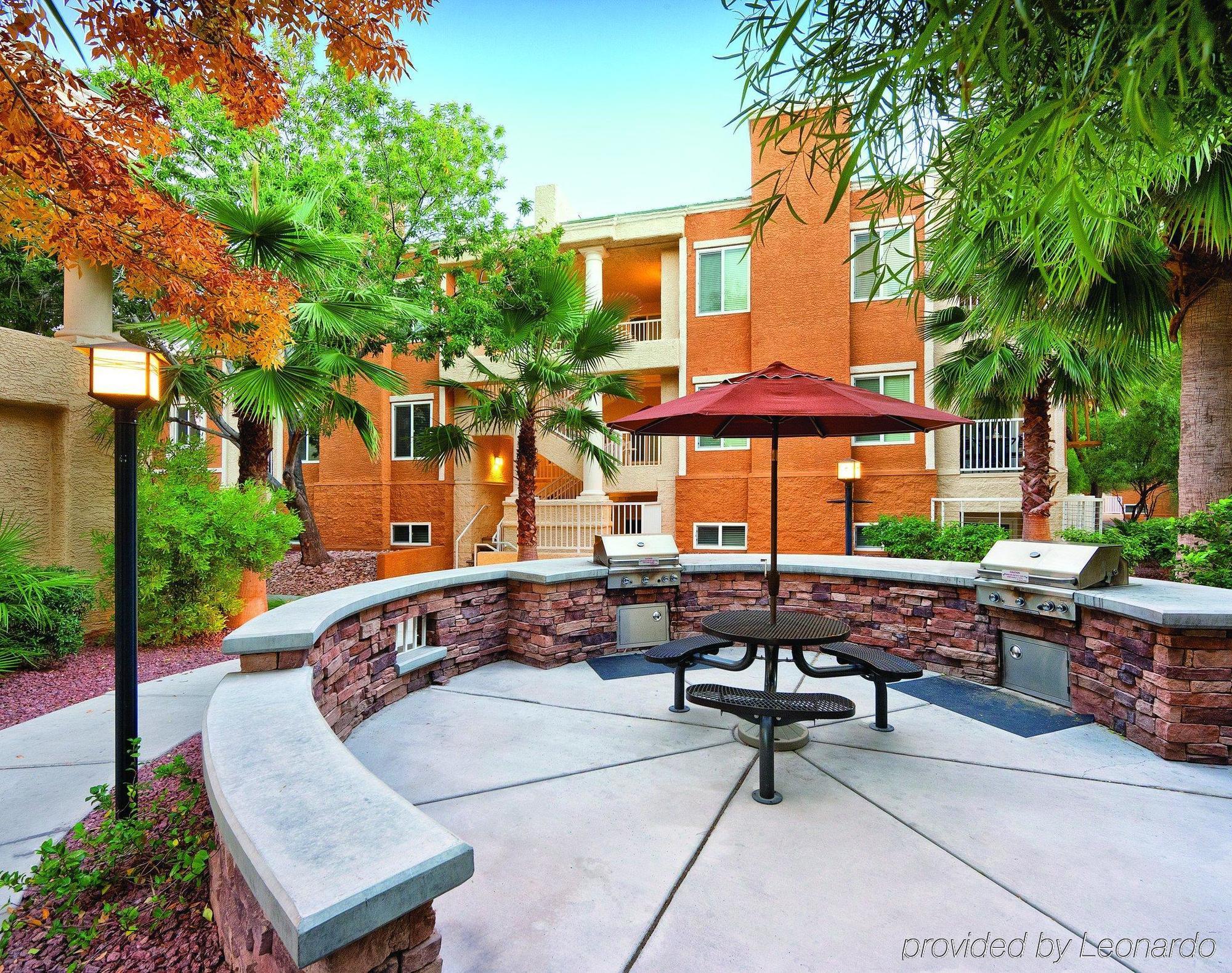 Aparthotel Worldmark Vegas Tropicana